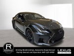 2024 Lexus RC F TRACK EDITION