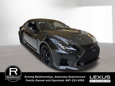 2024 Lexus RC F TRACK EDITION