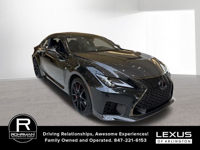 2024 Lexus RC F TRACK EDITION