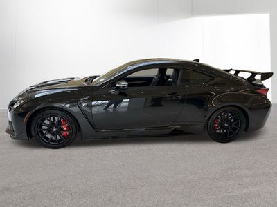2024 Lexus RC F TRACK EDITION