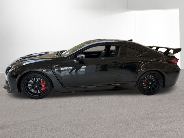2024 Lexus RC F TRACK EDITION