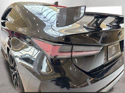 2024 Lexus RC F TRACK EDITION