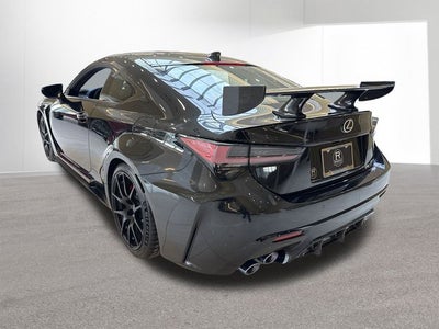 2024 Lexus RC F TRACK EDITION