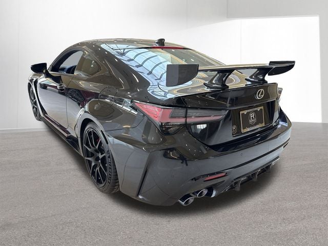 2024 Lexus RC F TRACK EDITION