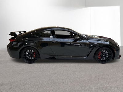 2024 Lexus RC F TRACK EDITION