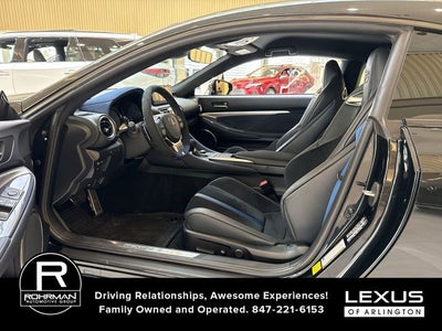 2024 Lexus RC F TRACK EDITION