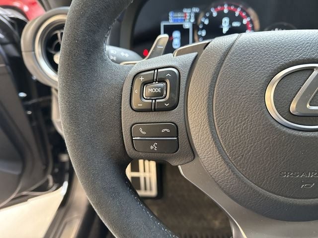 2024 Lexus RC F TRACK EDITION