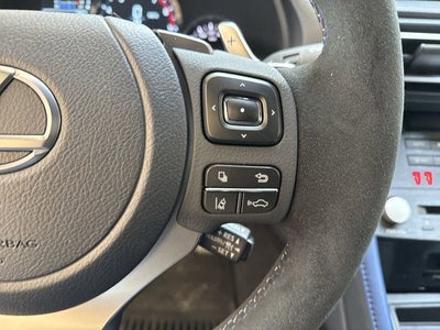 2024 Lexus RC F TRACK EDITION