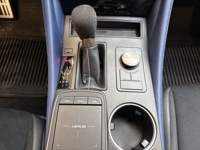 2024 Lexus RC F TRACK EDITION