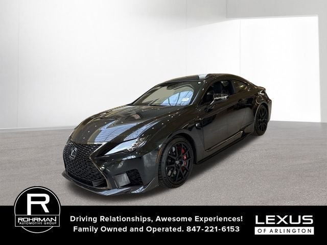 2024 Lexus RC F TRACK EDITION