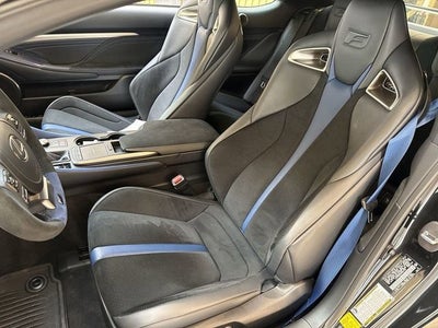 2024 Lexus RC F TRACK EDITION