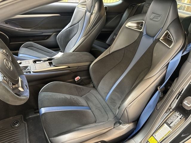 2024 Lexus RC F TRACK EDITION