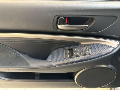 2024 Lexus RC F TRACK EDITION