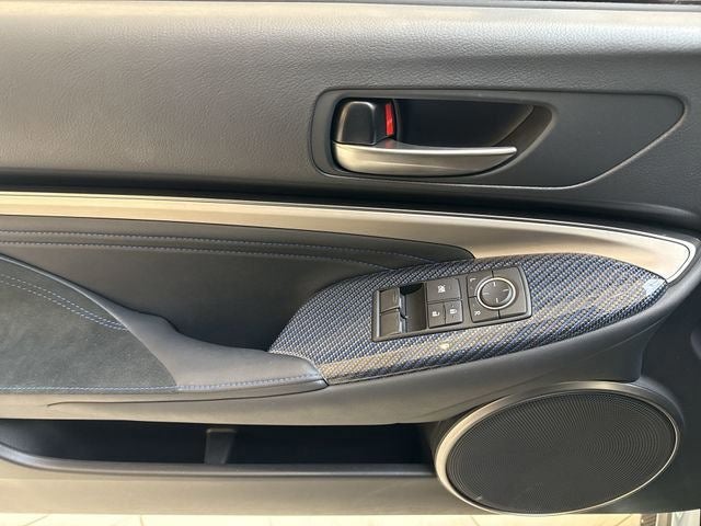 2024 Lexus RC F TRACK EDITION