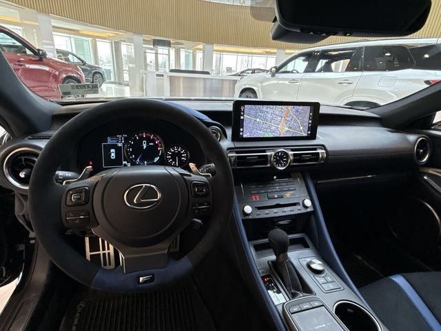 2024 Lexus RC F TRACK EDITION