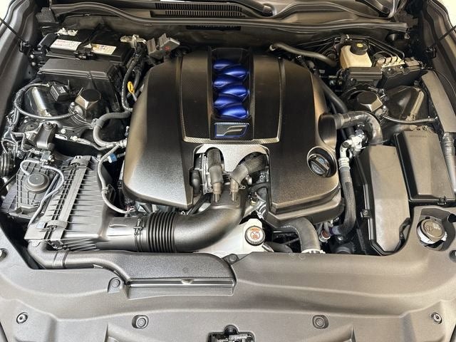 2024 Lexus RC F TRACK EDITION