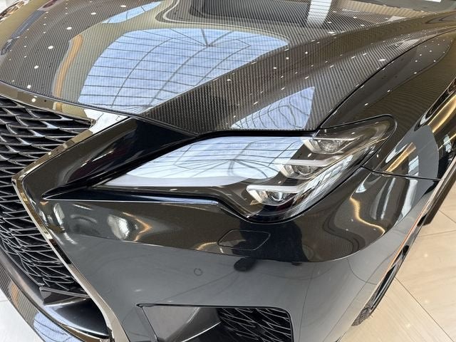 2024 Lexus RC F TRACK EDITION