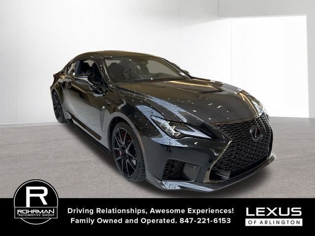 2024 Lexus RC F TRACK EDITION