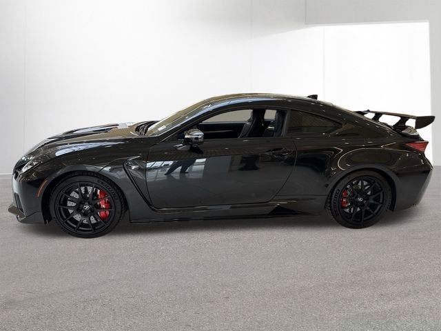 2024 Lexus RC F TRACK EDITION