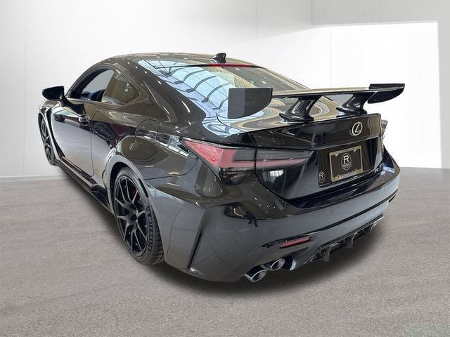 2024 Lexus RC F TRACK EDITION