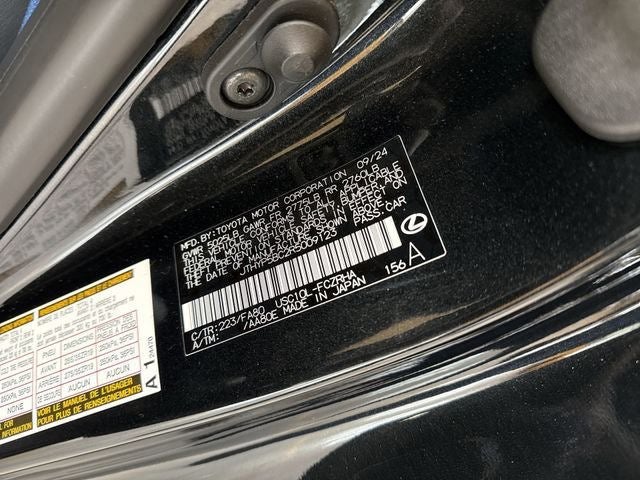 2024 Lexus RC F TRACK EDITION