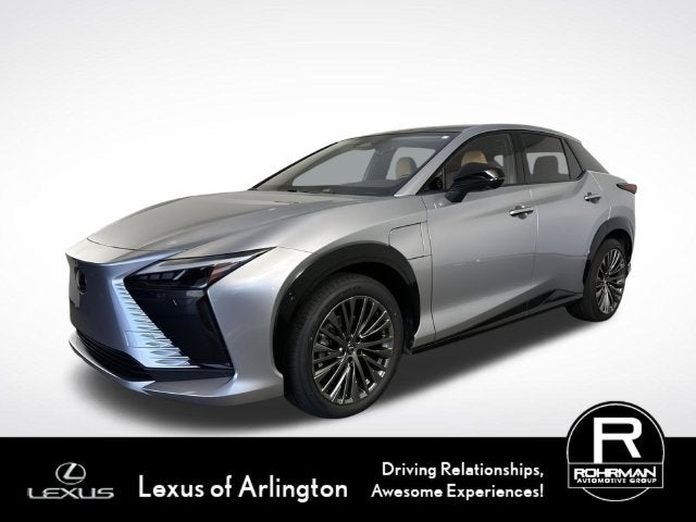 2023 Lexus RZ