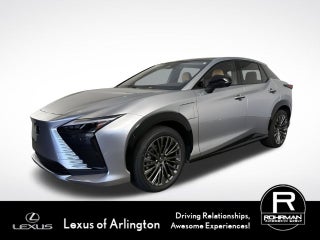 2023 Lexus RZ RZ 450e Luxury