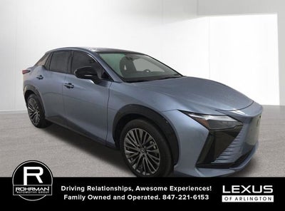 2023 Lexus RZ 450e RZ 450e Luxury