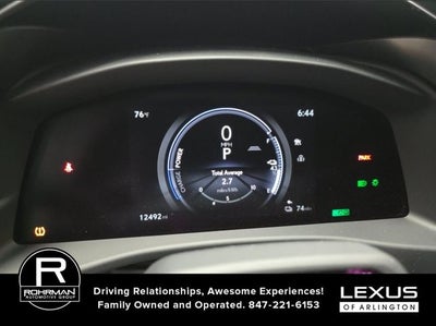 2023 Lexus RZ 450e RZ 450e Luxury