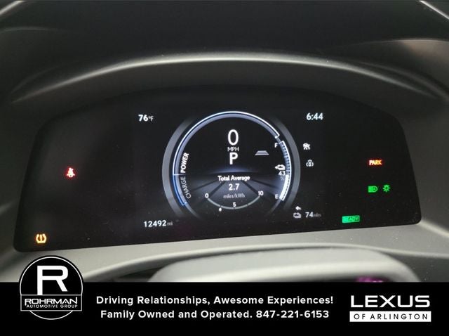 2023 Lexus RZ 450e RZ 450e Luxury