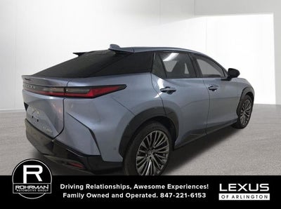 2023 Lexus RZ 450e RZ 450e Luxury