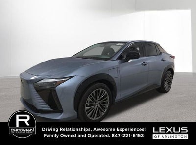 2023 Lexus RZ 450e RZ 450e Luxury