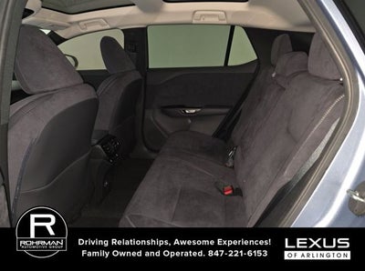 2023 Lexus RZ 450e RZ 450e Luxury