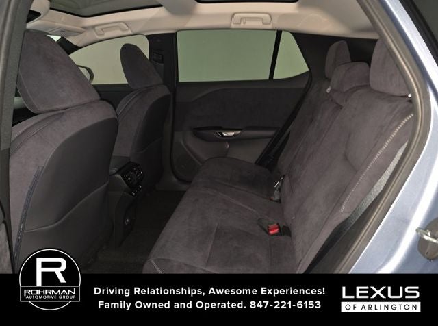 2023 Lexus RZ 450e RZ 450e Luxury