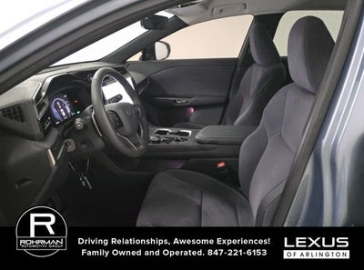 2023 Lexus RZ 450e RZ 450e Luxury