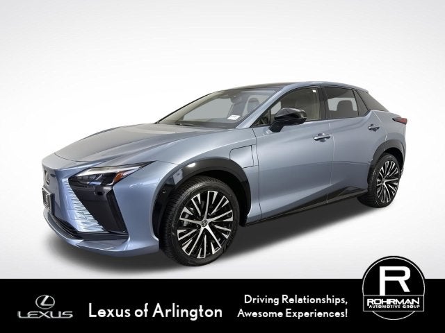 2023 Lexus RZ