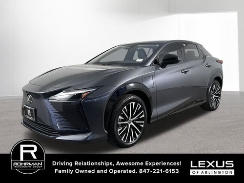 2023 Lexus RZ 450e 450e Premium