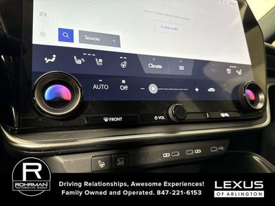 2023 Lexus RZ 450e 450e Premium