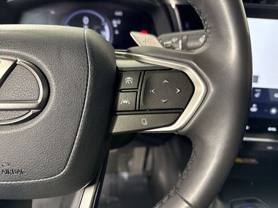 2023 Lexus RZ 450e PREMIUM AWD