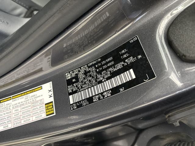 2023 Lexus RZ 450e PREMIUM AWD