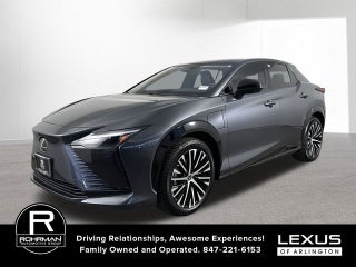 2023 Lexus RZ 450e PREMIUM AWD