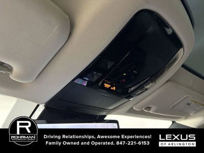 2023 Lexus RZ 450e PREMIUM AWD