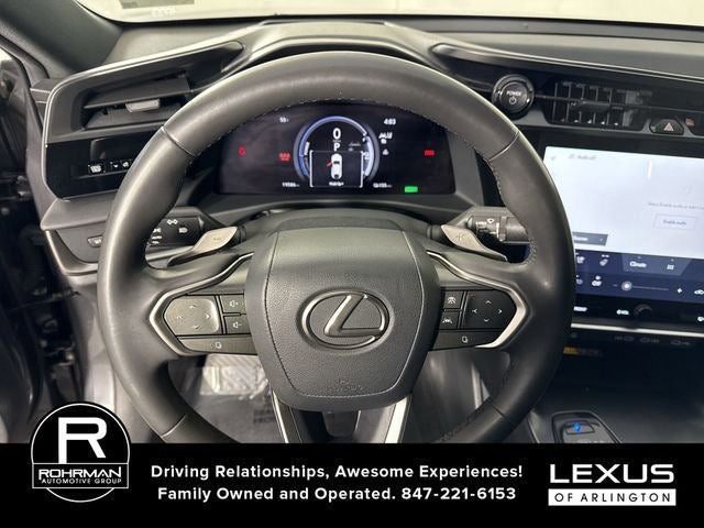 2023 Lexus RZ 450e PREMIUM AWD