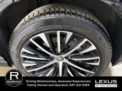 2023 Lexus RZ 450e PREMIUM AWD