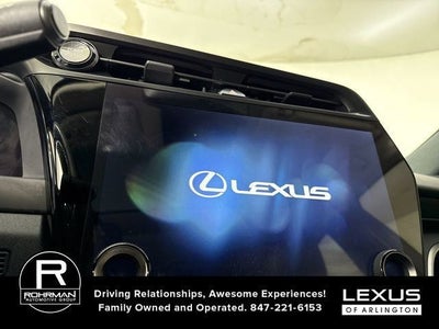 2023 Lexus RZ 450e PREMIUM AWD