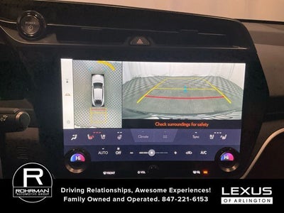 2023 Lexus RZ 450e 450e Premium