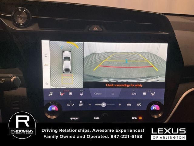 2023 Lexus RZ 450e 450e Premium