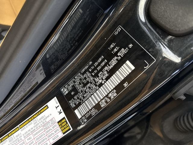 2023 Lexus RZ 450e PREMIUM AWD