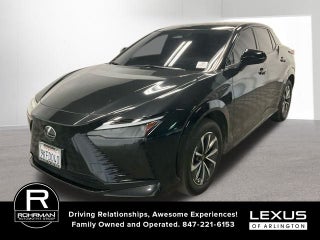 2023 Lexus RZ 450e PREMIUM AWD