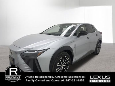 2023 Lexus RZ 450e 450e Luxury